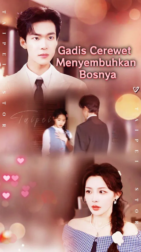 Gadis Cerewet Menyembuhkan Bosnya